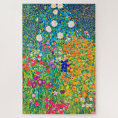 Vloertuin, Gustav Klimt Legpuzzel (Verticaal)
