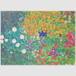 Vloertuin, Gustav Klimt Tissuepapier<br><div class="desc">Gustav Klimt (14 juli 1862 - 6 februari 1918) was een Oostenrijkse symboliek schilder en een van de meest prominente leden van de Wenen Secessiebeweging. Klimt wordt genoteerd voor zijn schilderijen, moorden, schetsen en andere voorwerpen. Naast zijn figuurwerk, dat onder meer bestaat uit aantijgingen en portretten, schilderde hij landschappen. Onder...</div>