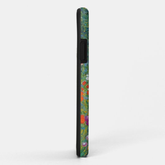 Vloertuin Meadow Gustav Klimt Case-Mate iPhone Case (Achterkant/rechts)