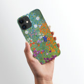 Vloertuin Meadow Gustav Klimt Case-Mate iPhone Case