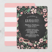 Vloertuin | Oproep van de GraduPartij Kaart (Voorkant / Achterkant)