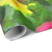 Vloertuinafdrukken Cadeaupapier (Rol Hoek)