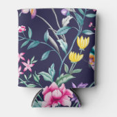 Vloertuinboeg Blauw Blikjeskoeler (Voorkant)