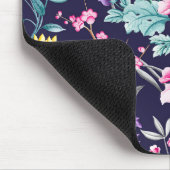 Vloertuinboeg Blauw Muismat (Hoek)