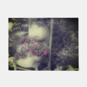 Vloertuinbouw gedeeltelijke  kleur deurmat (Voorkant)