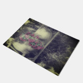 Vloertuinbouw gedeeltelijke  kleur deurmat (Schuin)