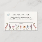 Vloertuinbouwkaart voor tapeluid informatiekaartje (Voorkant)