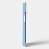 Vloertuinen en luimvee Blauw Case-Mate iPhone Case (Achterkant / Rechts)