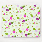 Vloertuinen en Muismat van Dragonfly (Voorkant)