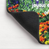 Vloertuinen Inspirerend goedheid Citaat Muismat (Hoek)