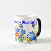 Vloertuinen ~ Mok Ringer (Voorkant rechts)