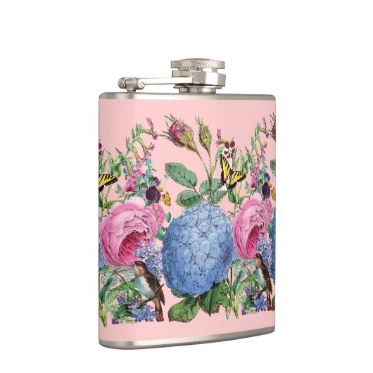 Vloertuinfles Heupfles (Rechts)