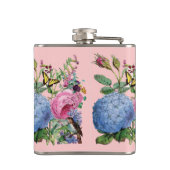 Vloertuinfles Heupfles (Achterkant)