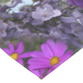 Vloertuinfotocollage Tafelkleed (Gekanteld)