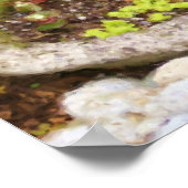 Vloertuinkleding Poster (Hoek)