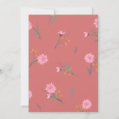 Vloertuinkleding — Uitnodiging (Achterkant)