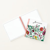   Vloertuinkunst op maat Notitieboek (Binnen)