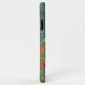 Vloertuinlandschap Gustav Klimt Case-Mate iPhone Case (Achterkant/rechts)