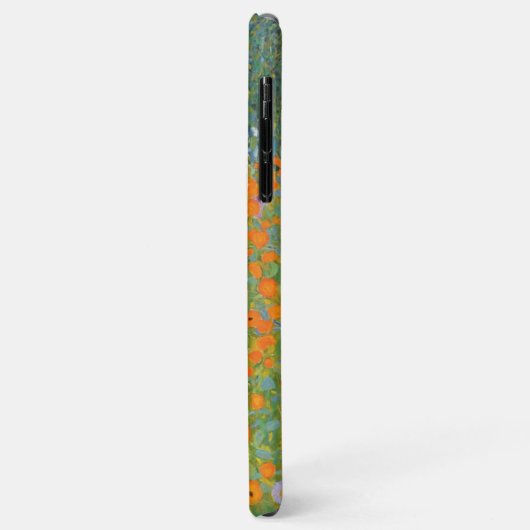 Vloertuinlandschap Gustav Klimt Case-Mate iPhone Case (Achterkant/links)