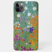 Vloertuinlandschap Gustav Klimt Case-Mate iPhone Case (Achterkant)