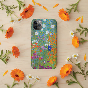 Vloertuinlandschap Gustav Klimt Case-Mate iPhone Case