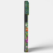 Vloertuinlandschap Gustav Klimt Case-Mate iPhone Case (Achterkant / Rechts)