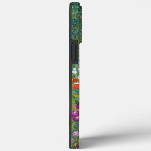 Vloertuinlandschap Gustav Klimt Case-Mate iPhone Case (Achterkant / Rechts)