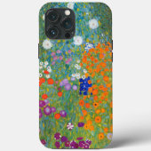 Vloertuinlandschap Gustav Klimt Case-Mate iPhone Case (Achterkant)