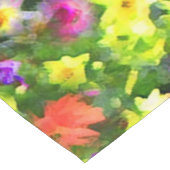 Vloertuinloper Korte Tafelloper (Hoek)