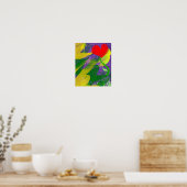 Vloertuinmachine bij Twilight Print (Keuken)