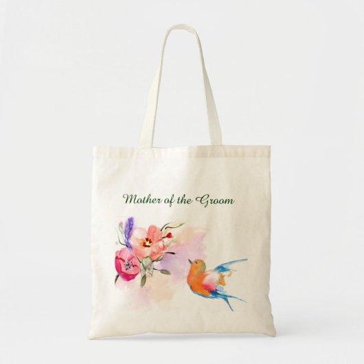 Vloertuinmoeder van het Tas (Voorkant)