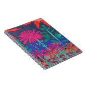 Vloertuinnichtscène Notitieboek (Rechterzijde)