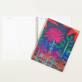 Vloertuinnichtscène Planner