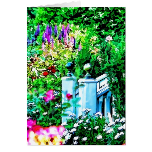 Vloertuinparadise (Voorkant)