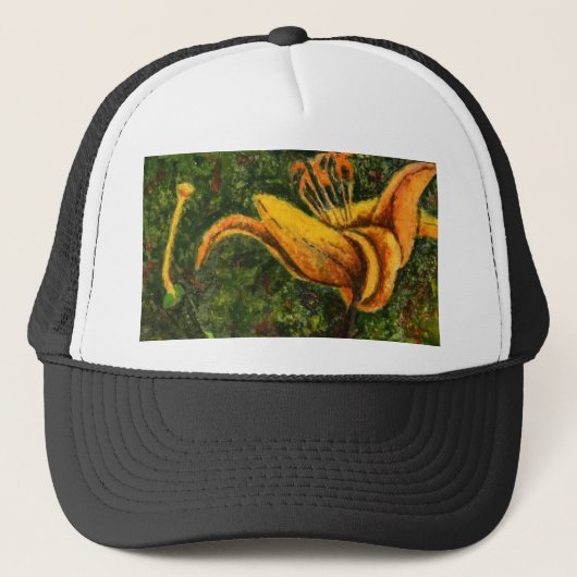 VloertuinPet Trucker Pet (Voorkant)