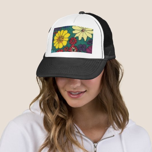 VloertuinPet Trucker Pet (In situ)