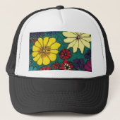VloertuinPet Trucker Pet (Voorkant)