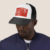 VloertuinPet Trucker Pet (In situ)