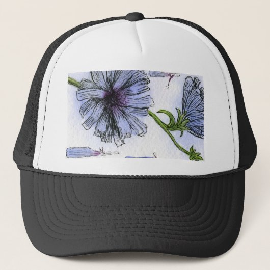 VloertuinPet Trucker Pet (Voorkant)