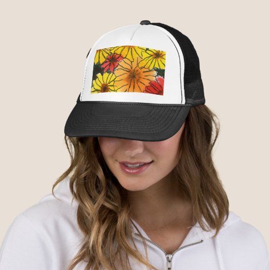 VloertuinPet Trucker Pet (In situ)