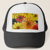 VloertuinPet Trucker Pet (Voorkant)