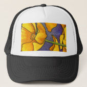VloertuinPet Trucker Pet (Voorkant)