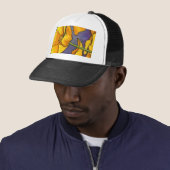 VloertuinPet Trucker Pet (In situ)
