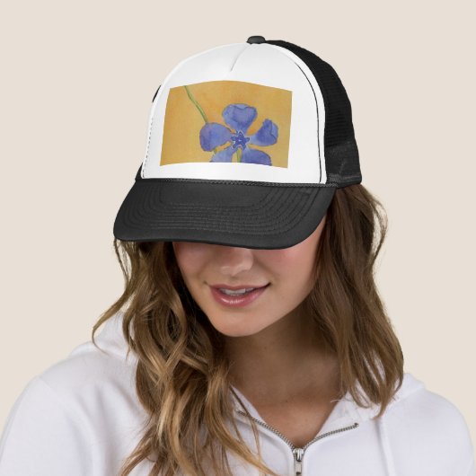 VloertuinPet Trucker Pet (In situ)