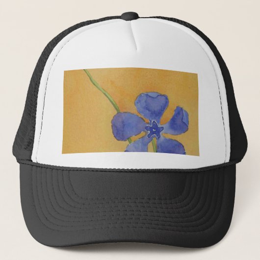 VloertuinPet Trucker Pet (Voorkant)