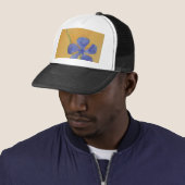 VloertuinPet Trucker Pet (In situ)
