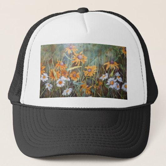 VloertuinPet Trucker Pet (Voorkant)