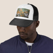VloertuinPet Trucker Pet (In situ)