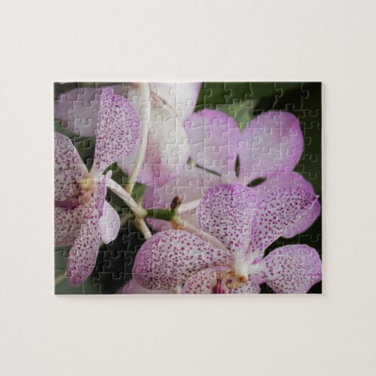 Vloertuinpuzzle Legpuzzel (Horizontaal)