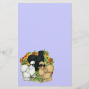 VloertuinSilkies Briefpapier